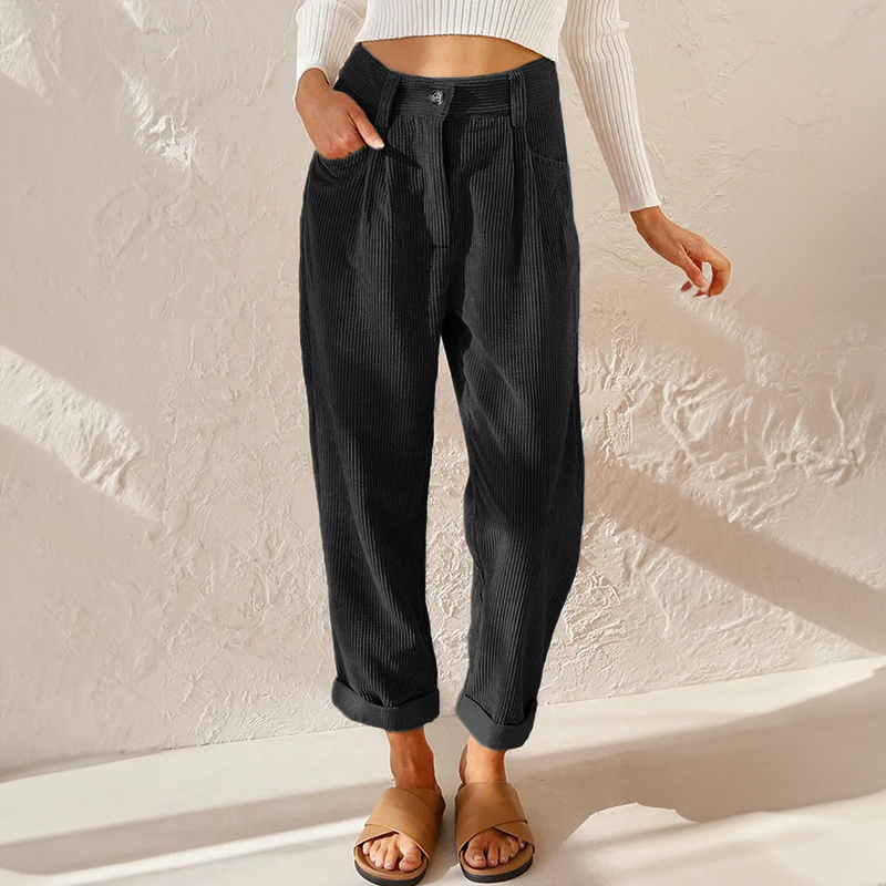 Cordelia | High waist pants