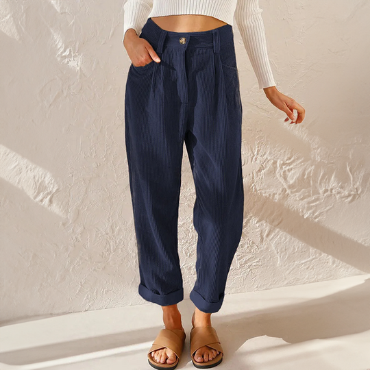 Cordelia | High waist pants