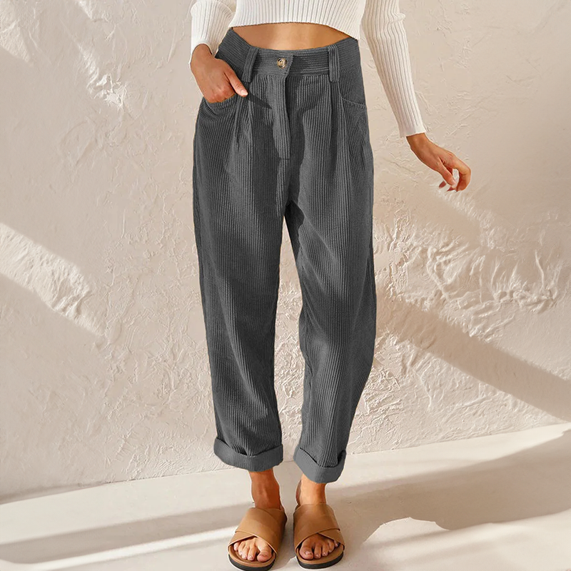 Cordelia | High waist pants