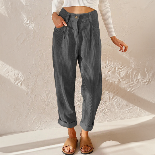 Cordelia | High waist pants