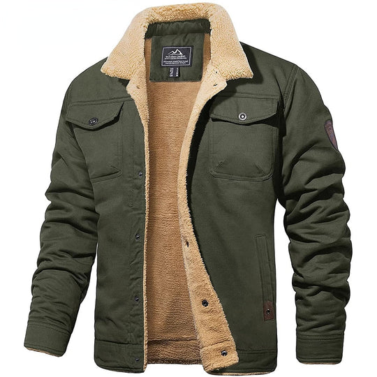Finn - Giacca Imbottita Calda