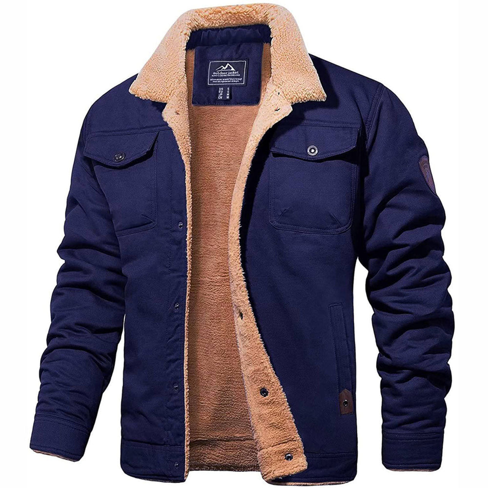 Finn - Giacca Imbottita Calda