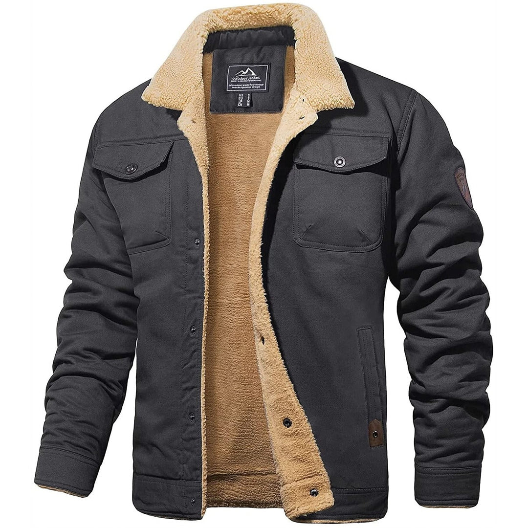 Finn - Giacca Imbottita Calda
