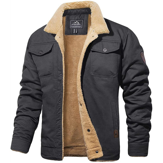 Finn - Giacca Imbottita Calda