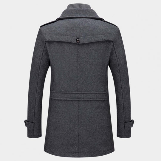 Daan - Giacca alla moda con fodera interna removibile