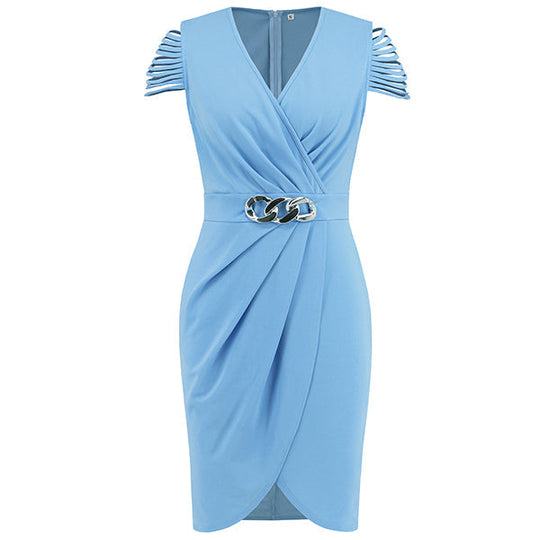 Danica | Formal wedding dress for guests