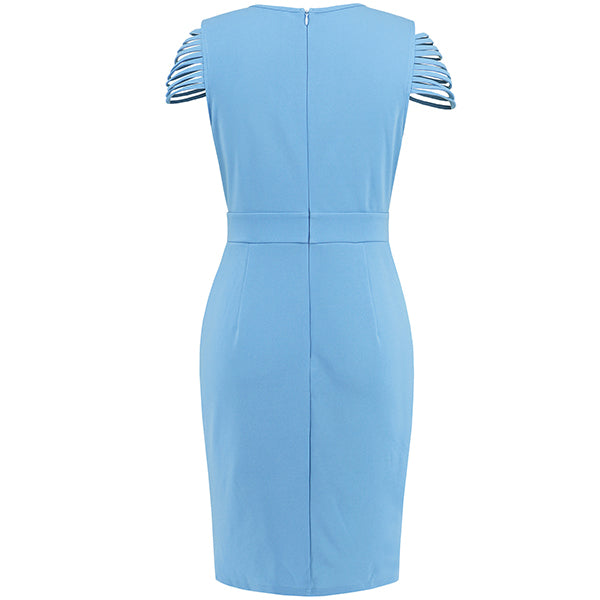 Danica | Formal wedding dress for guests