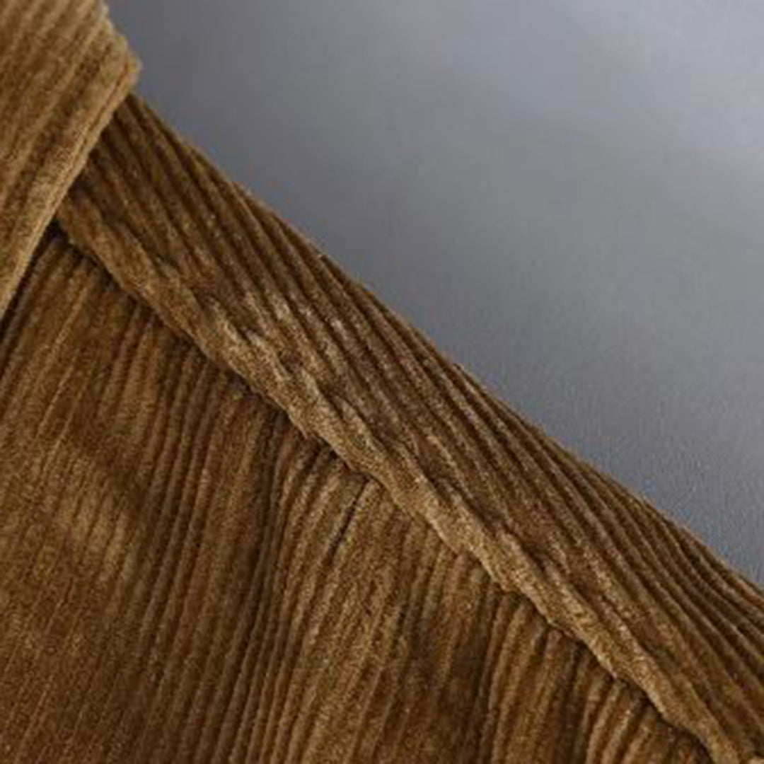 Mason | Camicia Overshirt Elegante da Uomo | Khaki