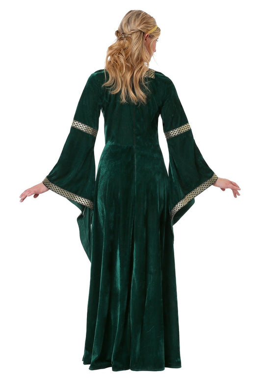 Daniela | Costume da principessa di Halloween a maniche lunghe
