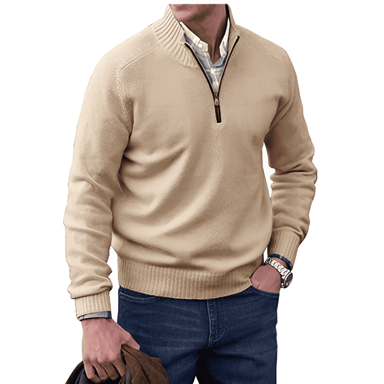 David | Elegante maglione in cashmere