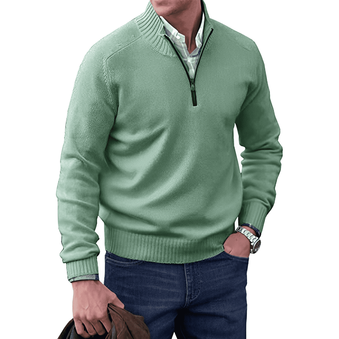 David | Elegante maglione in cashmere