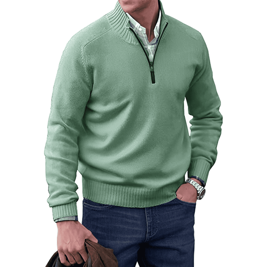 David | Elegante maglione in cashmere