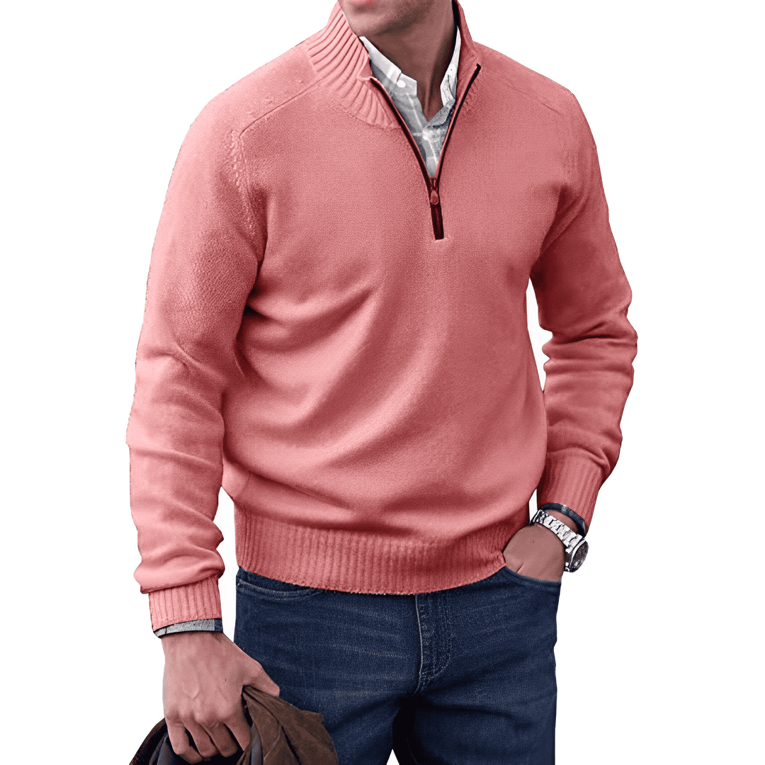David | Elegante maglione in cashmere