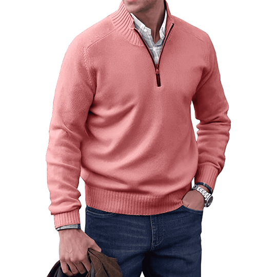 David | Elegante maglione in cashmere