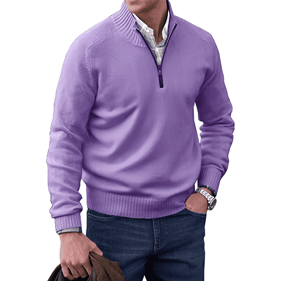 David | Elegante maglione in cashmere