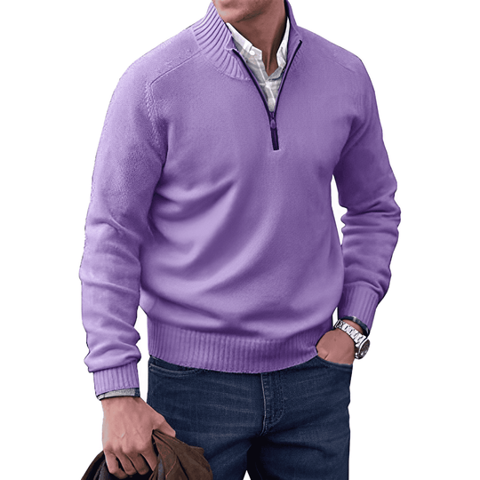 David | Elegante maglione in cashmere
