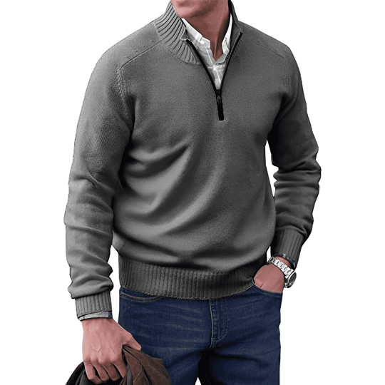 David | Elegante maglione in cashmere