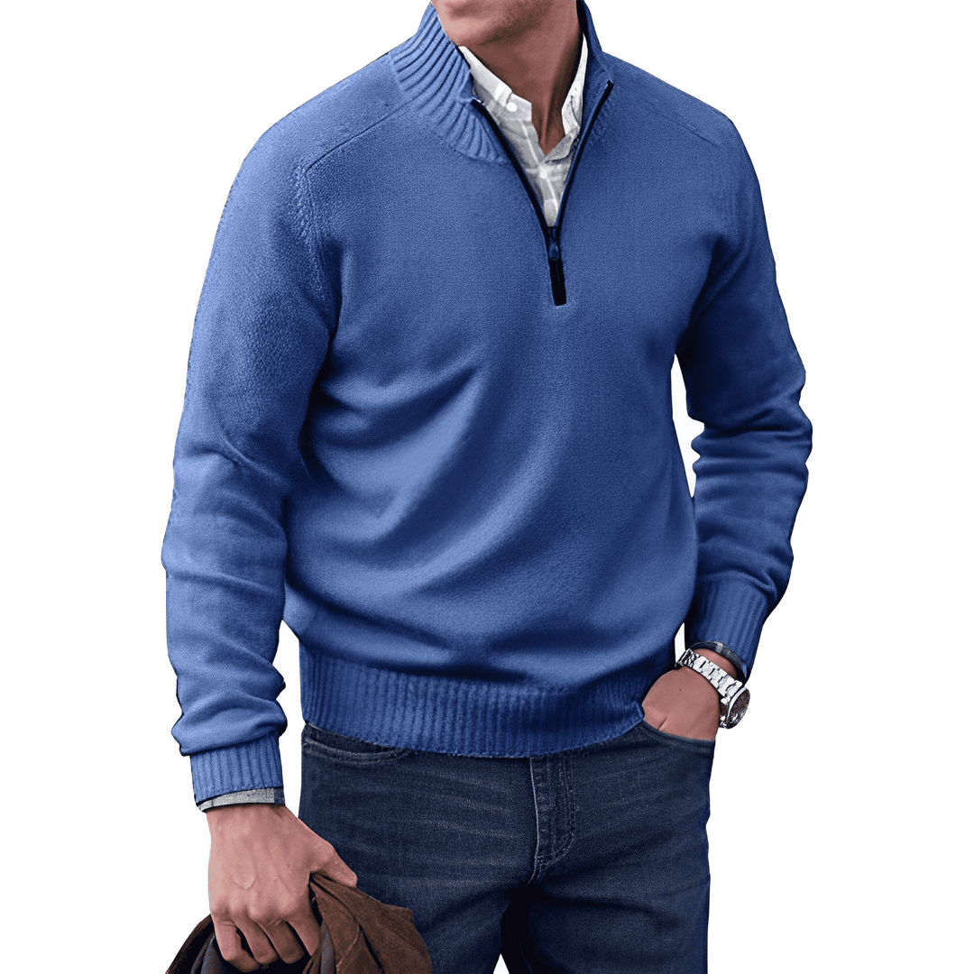 David | Elegante maglione in cashmere