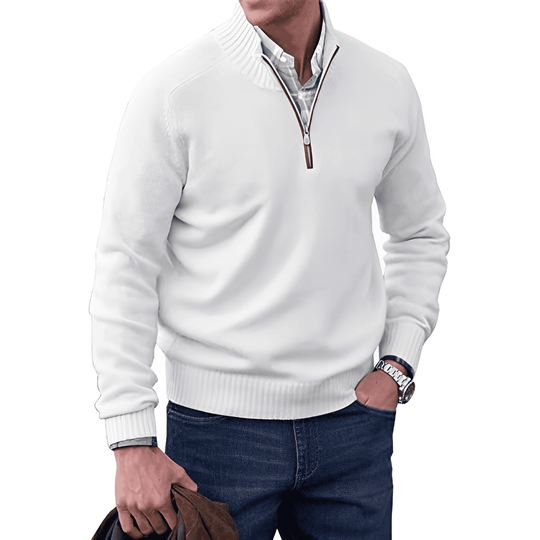 David | Elegante maglione in cashmere
