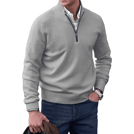 David | Elegante maglione in cashmere