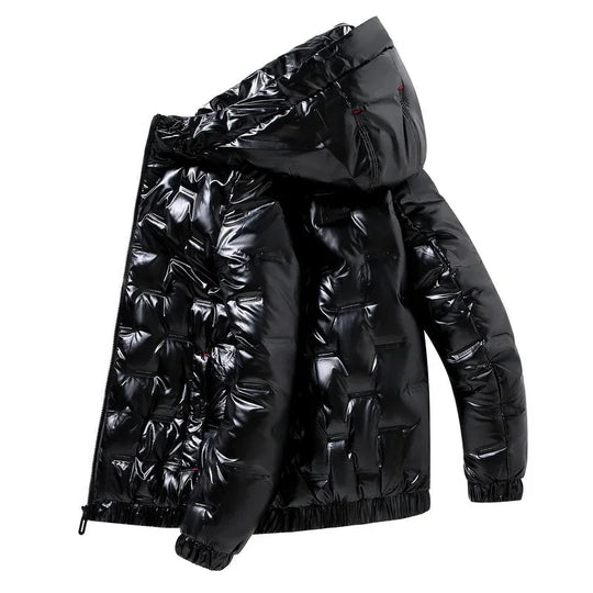 David | Practical hooded jacket