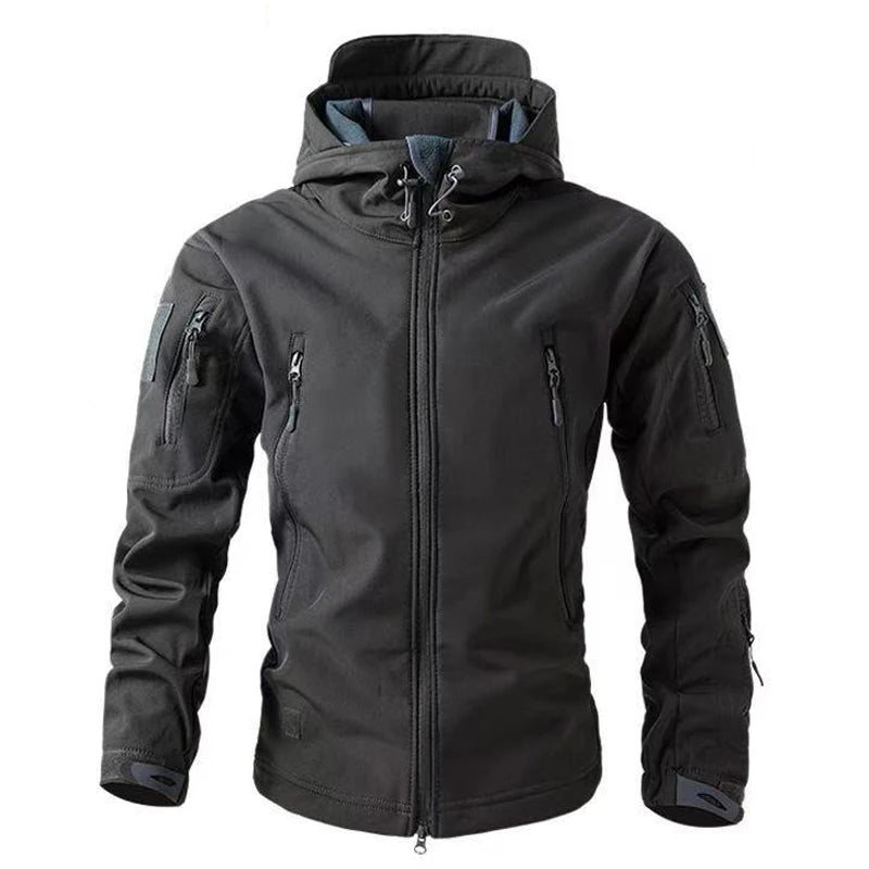 David | Winddichte Softshelljacke