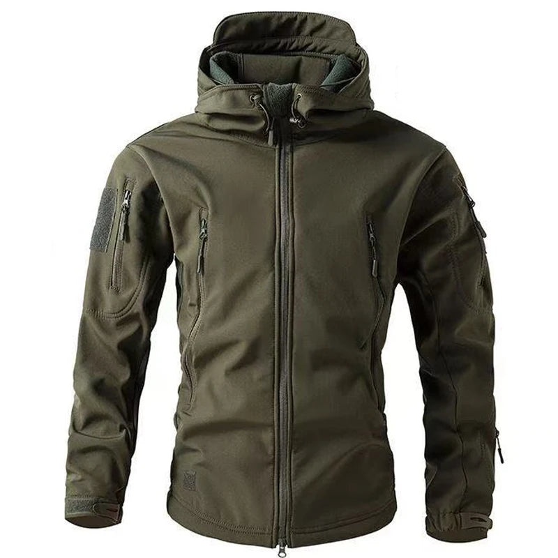 David | Winddichte Softshelljacke