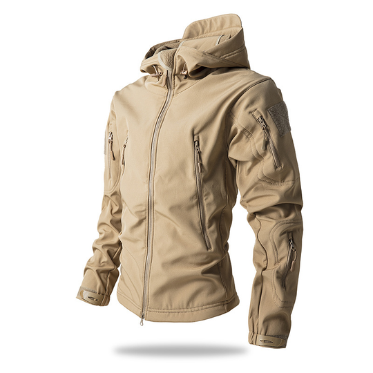 David | Winddichte Softshelljacke