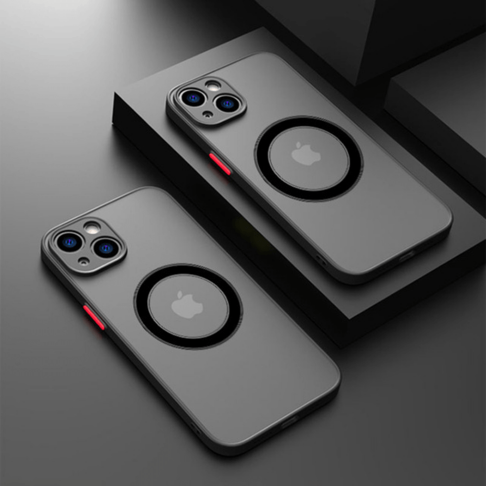 Oplaadhoes MagSecure - Snel opladen met een perfecte lijn en stijlvol ontwerp.