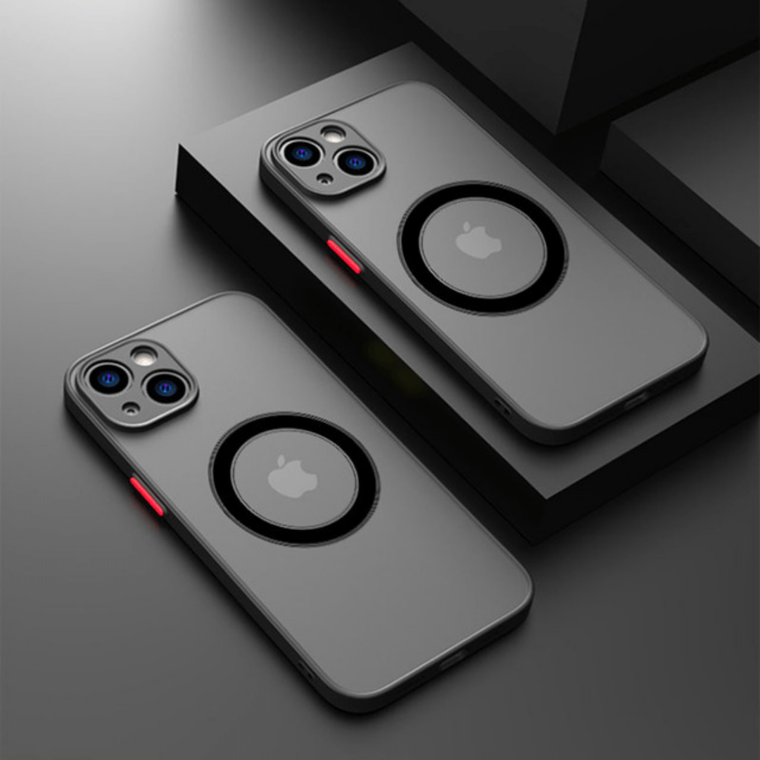 Oplaadhoes MagSecure - Snel opladen met een perfecte lijn en stijlvol ontwerp.