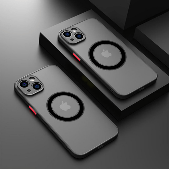 Oplaadhoes MagSecure - Snel opladen met een perfecte lijn en stijlvol ontwerp.