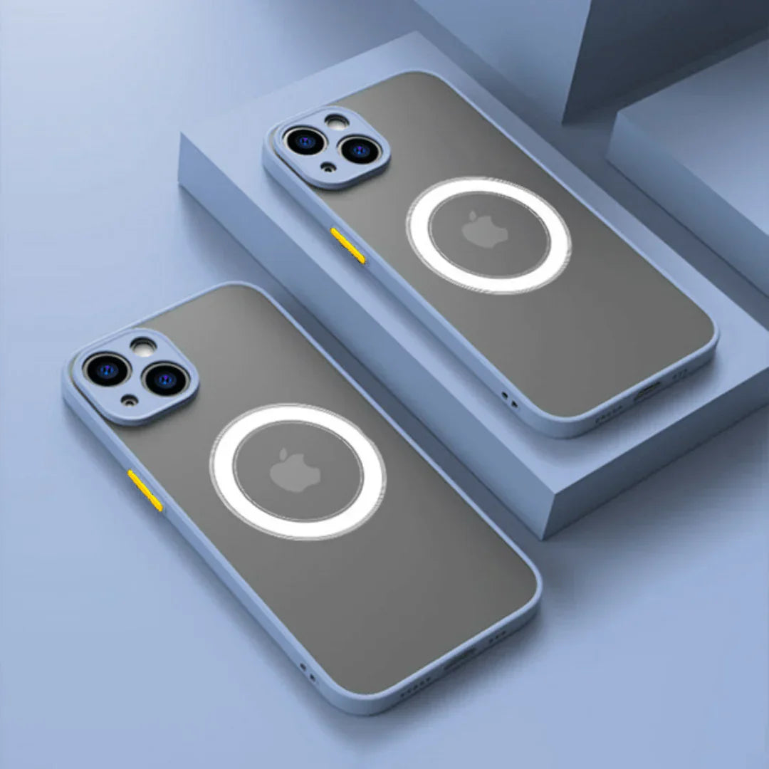Voor MagSecure opladen perfecte lijn - Oplaadhoes die functionaliteit en stijl combineert.
