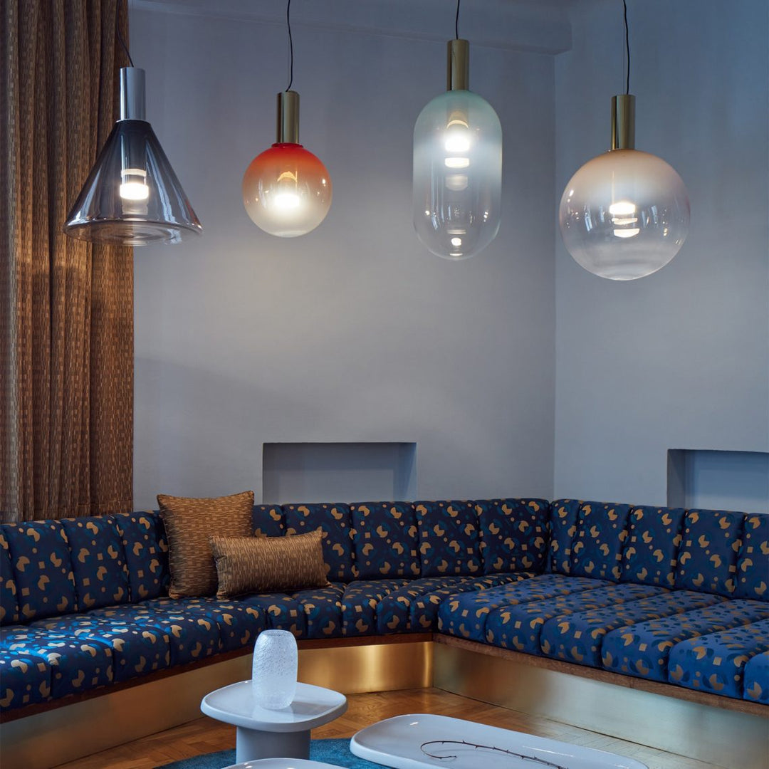 Noa decoratieve lamp geschikt voor elke ruimte in huis.
