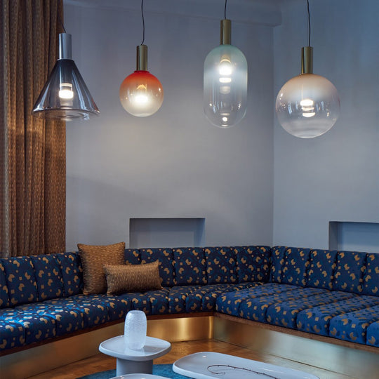 Noa decoratieve lamp geschikt voor elke ruimte in huis.
