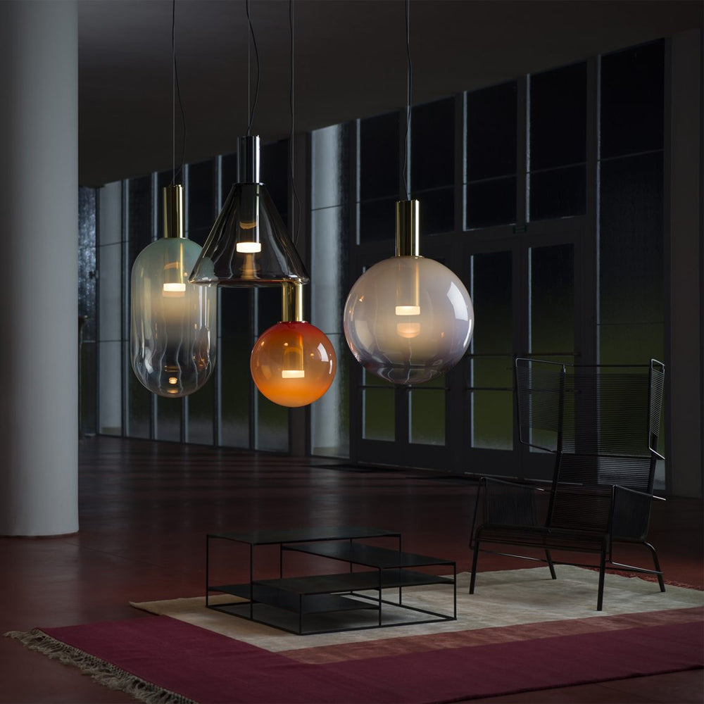 Noa verlichtingslamp met een uniek en modern design.
