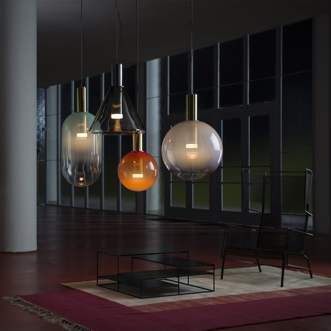 Noa verlichtingslamp met een uniek en modern design.

