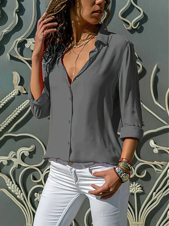 Elara | Elegant blouse for festive occasions