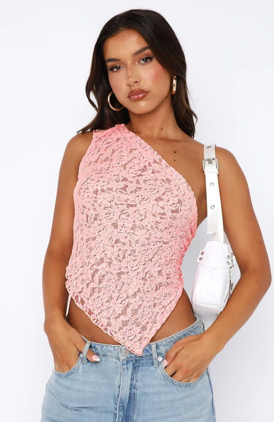Livienne | Elegante Top Monospalla