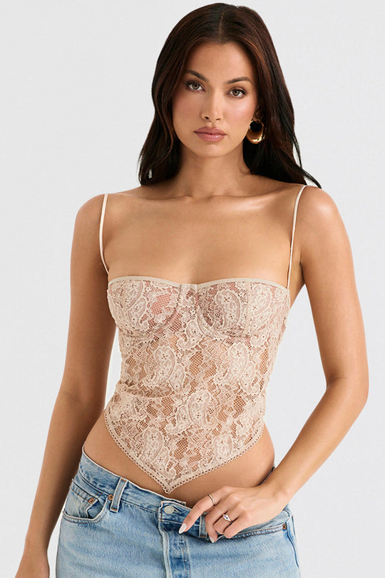 Isalie | Top elegante e confortevole