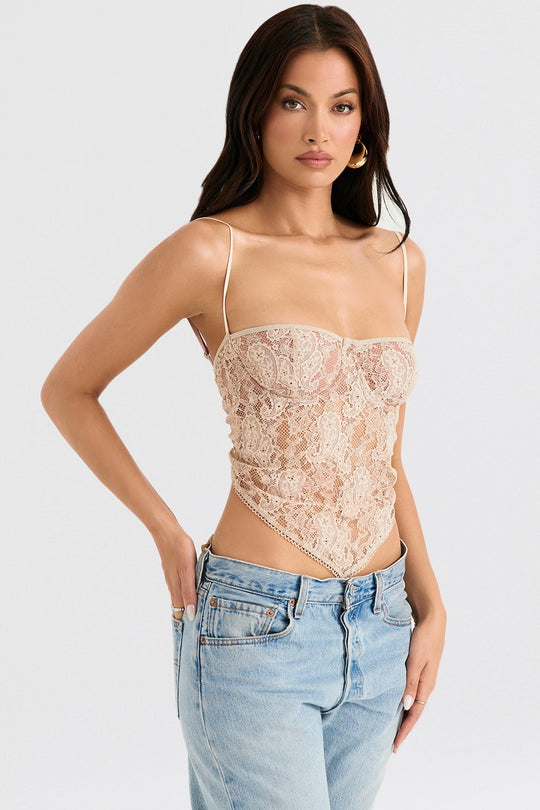 Isalie | Top elegante e confortevole