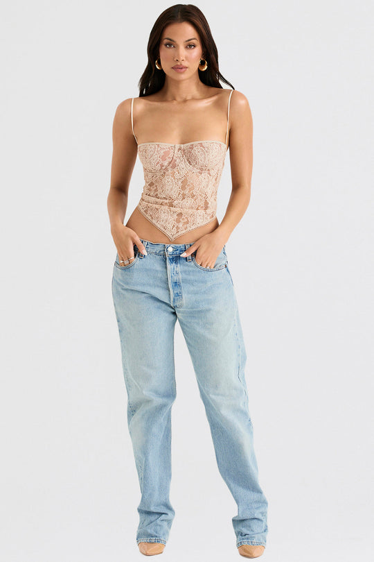Isalie | Top elegante e confortevole