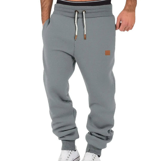 Elias | Casual joggingbroek met zakken