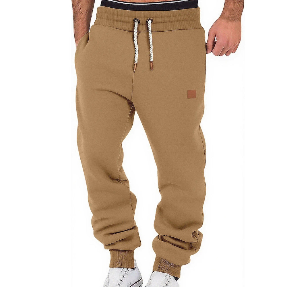 Elias | Casual joggingbroek met zakken