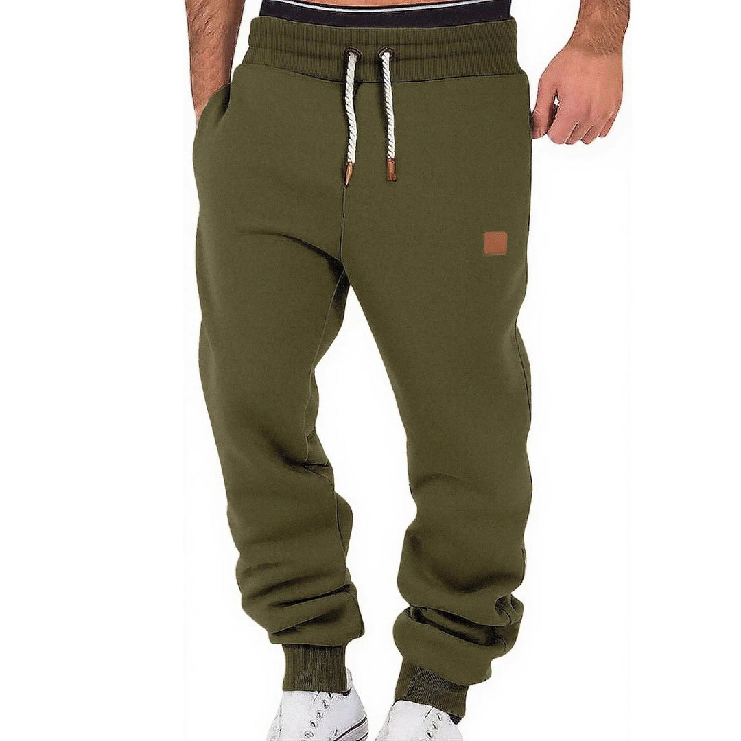Elias | Casual joggingbroek met zakken