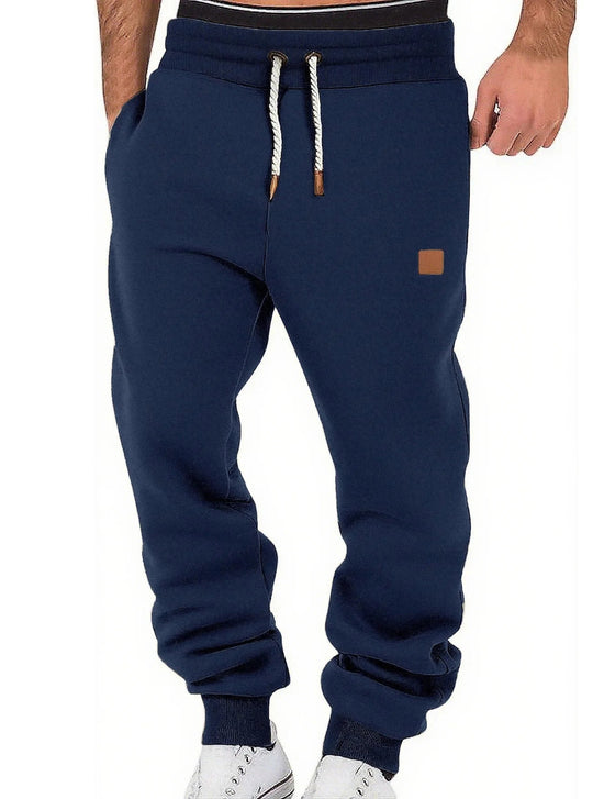 Elias | Casual joggingbroek met zakken