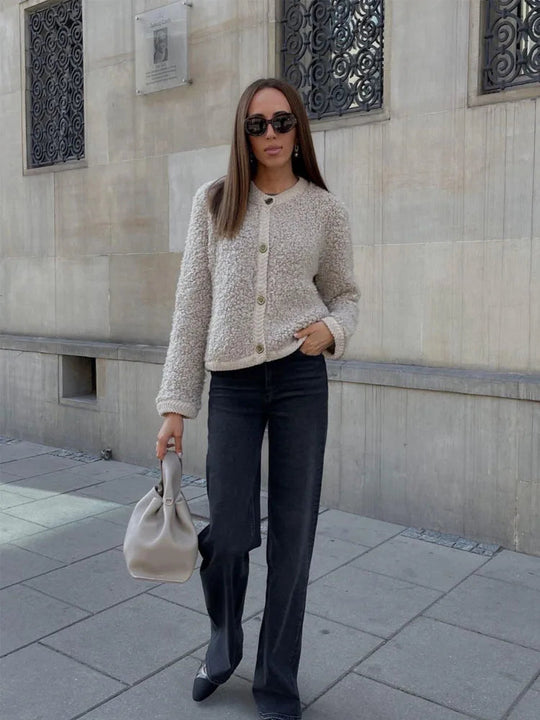 Emilia | Giacca confortevole e versatile