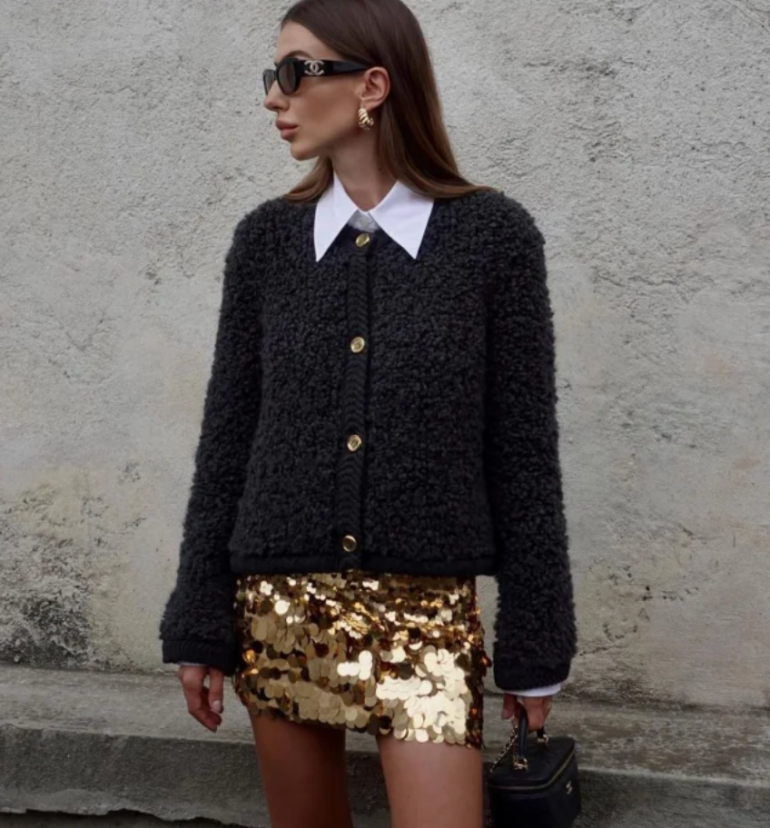 Emilia | Giacca confortevole e versatile