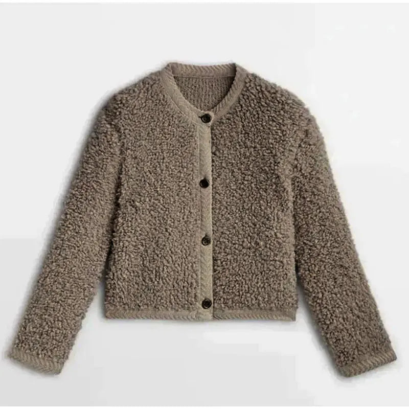 Emilia | Giacca confortevole e versatile