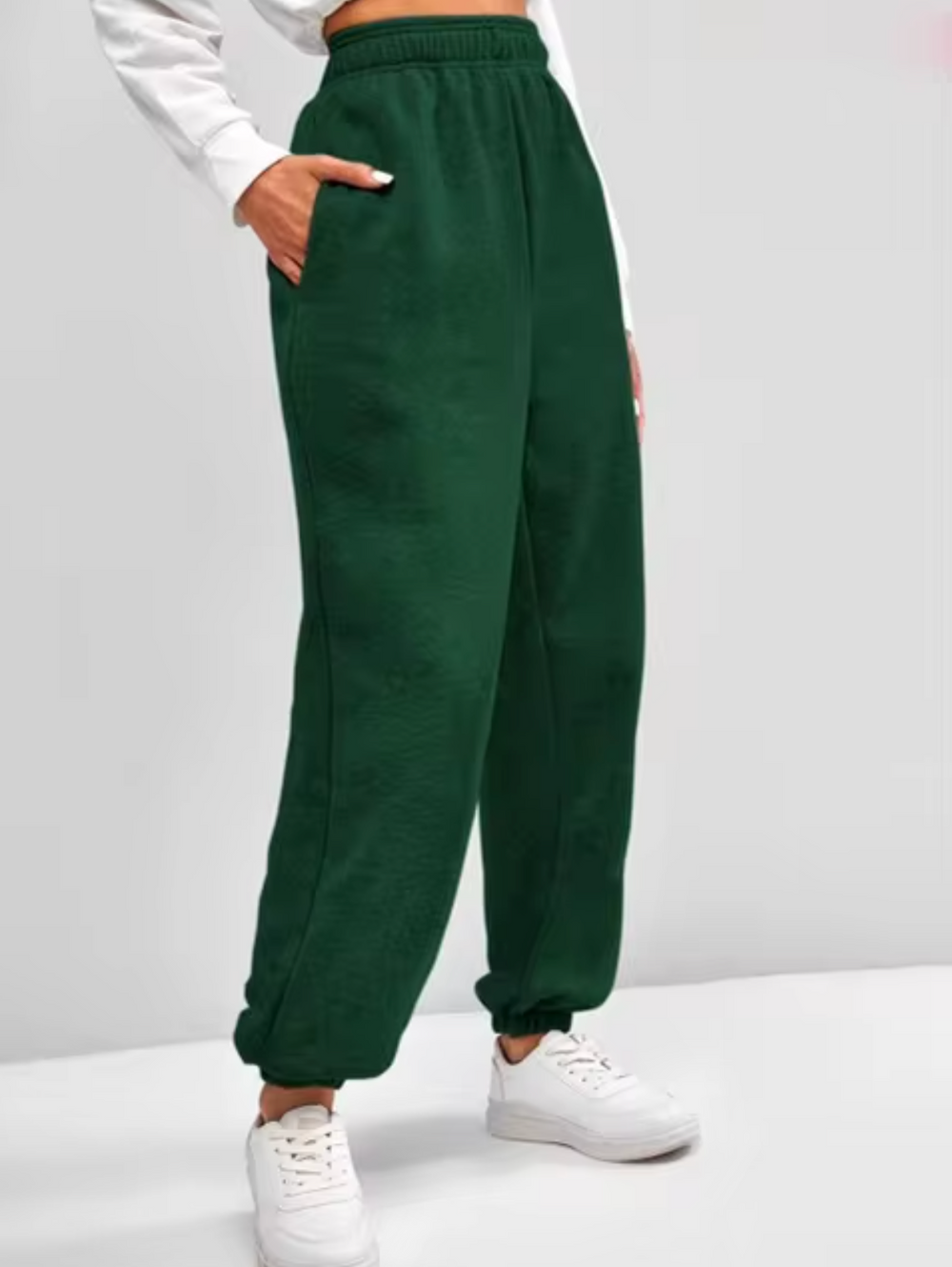 Emilia | Sporty jogging pants