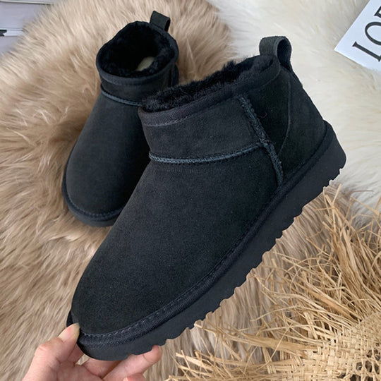 Sophie - Warme und Bequeme Winterstiefel